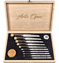 Artis Opus Series D Drybrush Set FULL