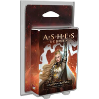 Ashes Reborn Queen of Lightning Exp Expansion till Ashes Reborn