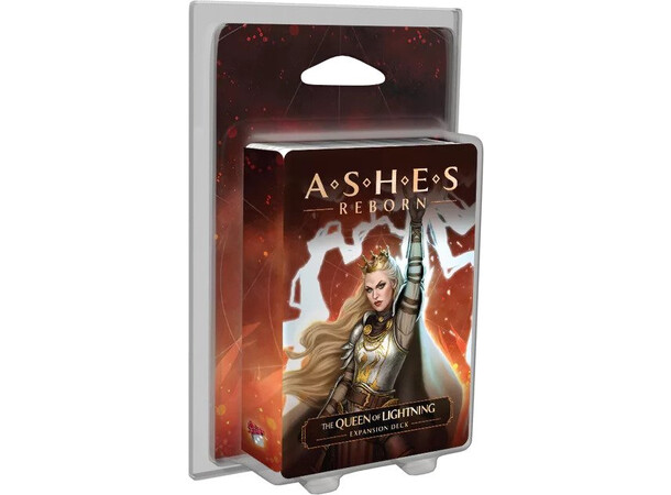 Ashes Reborn Queen of Lightning Exp Expansion till Ashes Reborn 