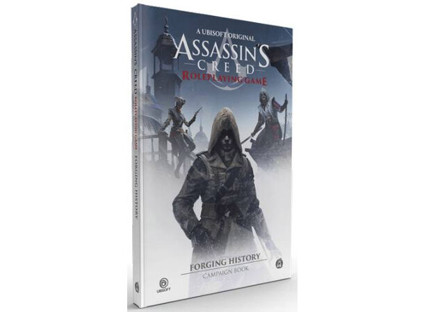 Assassins Creed RPG Forging History