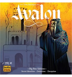 Avalon Big Box Brettspill
