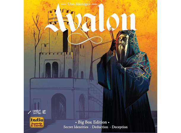 Avalon Big Box Brädspel