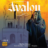 Avalon Big Box Brädspel 