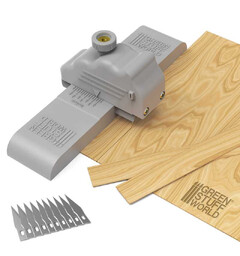 Balsa Stripper / Kutter Green Stuff World
