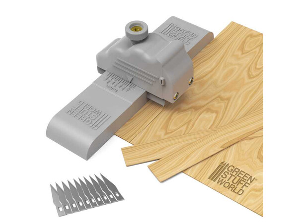 Balsa Stripper / Kutter Green Stuff World 
