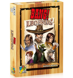 Bang! Legends Expansion Utvidelse til Bang!