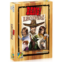 Bang! Legends Expansion Utvidelse til Bang!