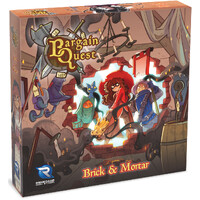 Bargain Quest Brick & Mortar Expansion Expansion till Bargain Quest