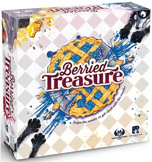 Berried Treasure Brettspill 
