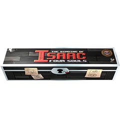 Binding of Isaac Four Souls Brettspill Second Edition
