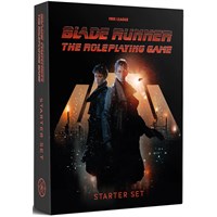 Blade Runner RPG Starter Set 