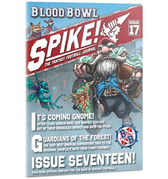 Blood Bowl Spike Journal Issue 17