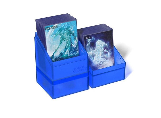 Boulder N Tray 100+ Sapphire Ultimate Guard 