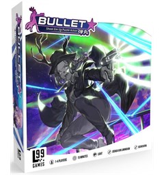 Bullet Star Brettspill