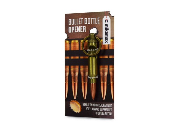 Bullet flasköppnare Bullet Bottle Opener 