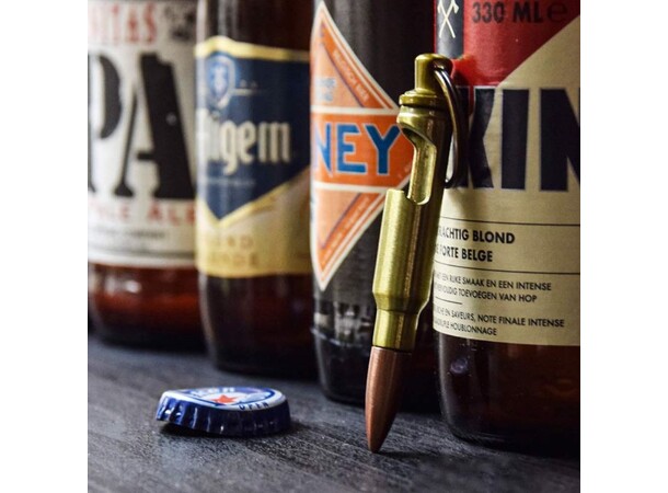 Bullet flasköppnare Bullet Bottle Opener 