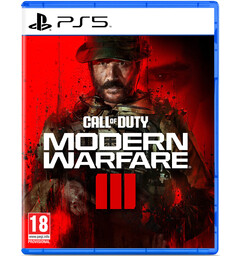 Call of Duty Modern Warfare 3 PS5
