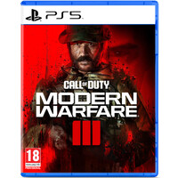 Call of Duty Modern Warfare 3 PS5 