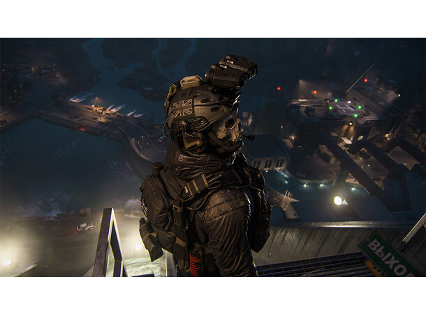 Call of Duty Modern Warfare 3 PS5 