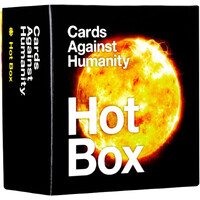 Cards Against Humanity Hot Box Exp Utvidelse til Cards Against Humanity