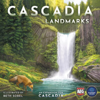 Cascadia Landmarks Expansion Utvidelse til Cascadia
