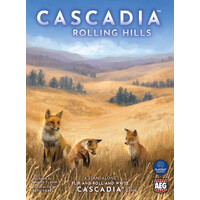 Cascadia Rolling Hills Terningspill 