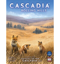 Cascadia Rolling Hills Terningspill
