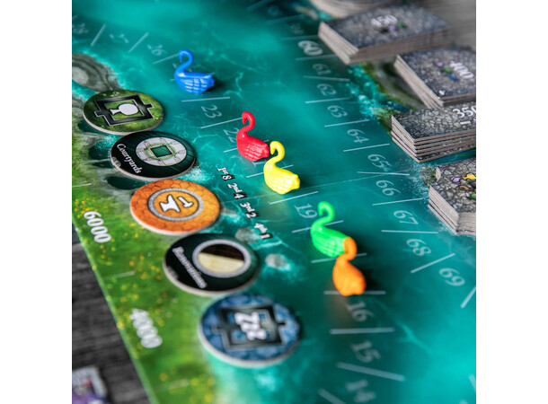 Castles of Mad King Ludwig Expansions Second Edition 