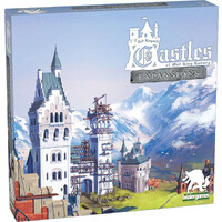 Castles of Mad King Ludwig Expansions Second Edition