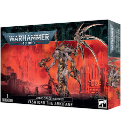 Chaos Space Marines Vashtorr Arkifane Warhammer 40K