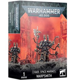 Chaos Space Marines Warpsmith Warhammer 40K