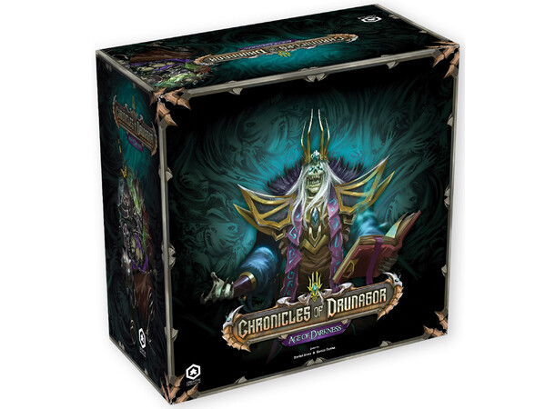 Chronicles of Drunagor Core Box