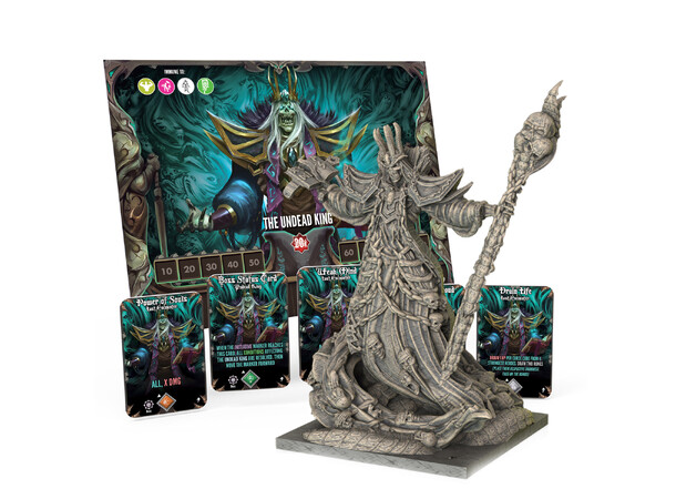 Chronicles of Drunagor Core Box 