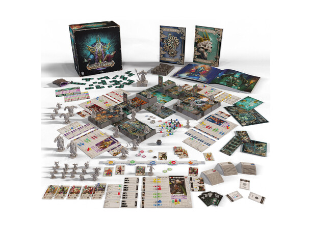 Chronicles of Drunagor Core Box 