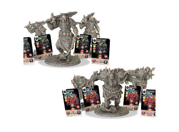 Chronicles of Drunagor Core Box 