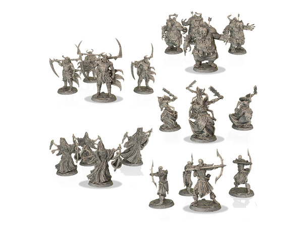 Chronicles of Drunagor Core Box 