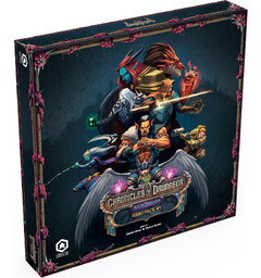 Chronicles of Drunagor Hero Pack Exp Expansion till Chronicles of Drunagor