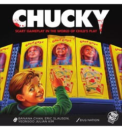 Chucky Brettspill