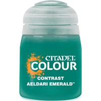 Citadel Paint Contrast Aeldari Emerald 18ml
