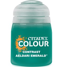 Citadel Paint Contrast Aeldari Emerald 18ml