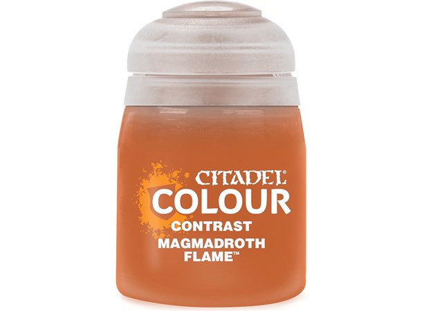 Citadel Paint Contrast Magmadroth Flame 18ml