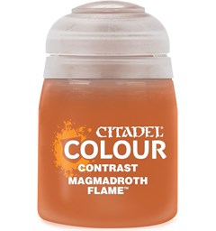 Citadel Paint Contrast Magmadroth Flame 18ml