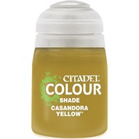 Citadel Paint Shade Casandora Yellow 18ml