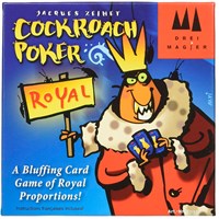 Cockroach Poker Royal Brettspill 