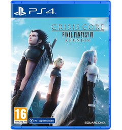 Crisis Core Final Fantasy VII PS4 Reunion