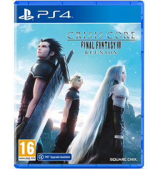 Crisis Core Final Fantasy VII PS4 Reunion