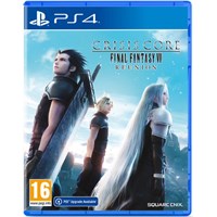 Crisis Core Final Fantasy VII PS4 Reunion