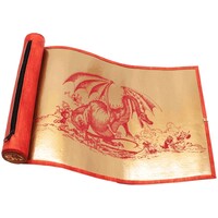 D&D 50th Anniversary Dice Scroll Dungeons & Dragons