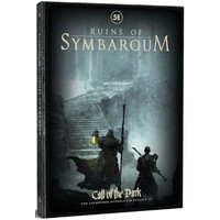 D&D 5E Suppl. Symbaroum Call of the Dark Dungeons & Dragons Ruins of Symbaroum