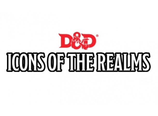 D&D Figur Icons 50th Anniversary Booster Dungeons & Dragons Icons of the Realms